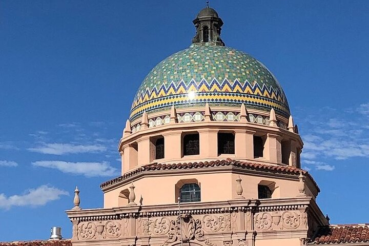 Historic Courthouse, Tucson